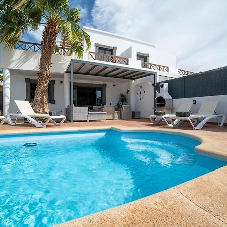 Villa Ariana - Playa Blanca Ngoại thất bức ảnh