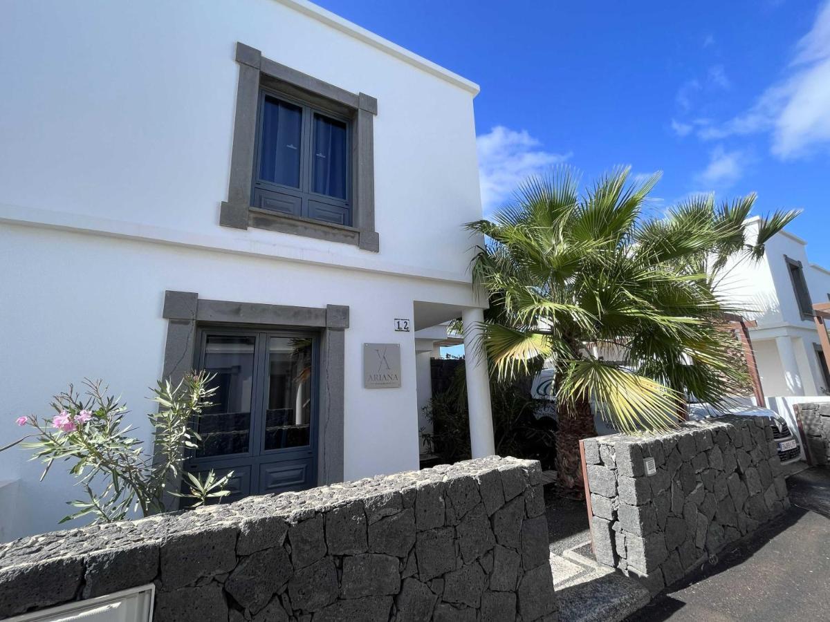 Villa Ariana - Playa Blanca Ngoại thất bức ảnh