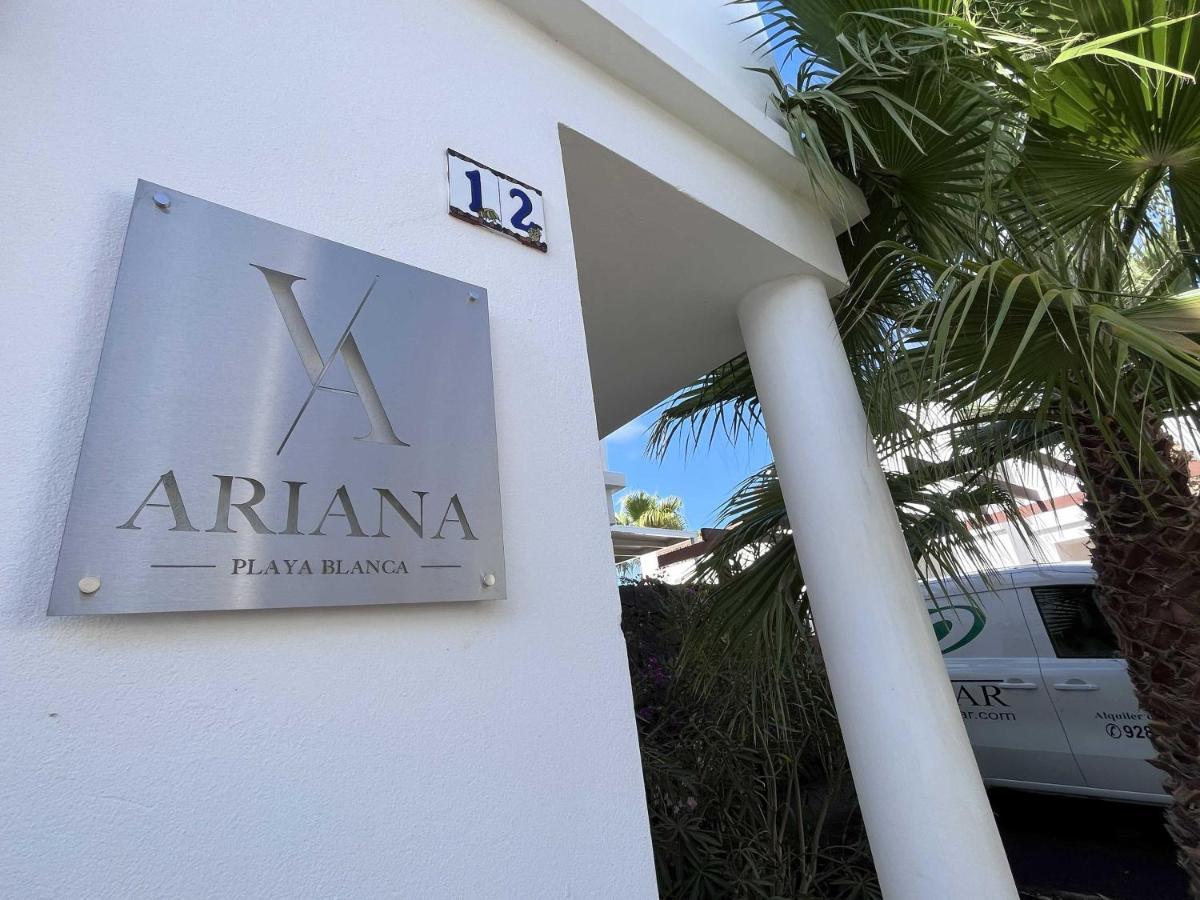 Villa Ariana - Playa Blanca Ngoại thất bức ảnh
