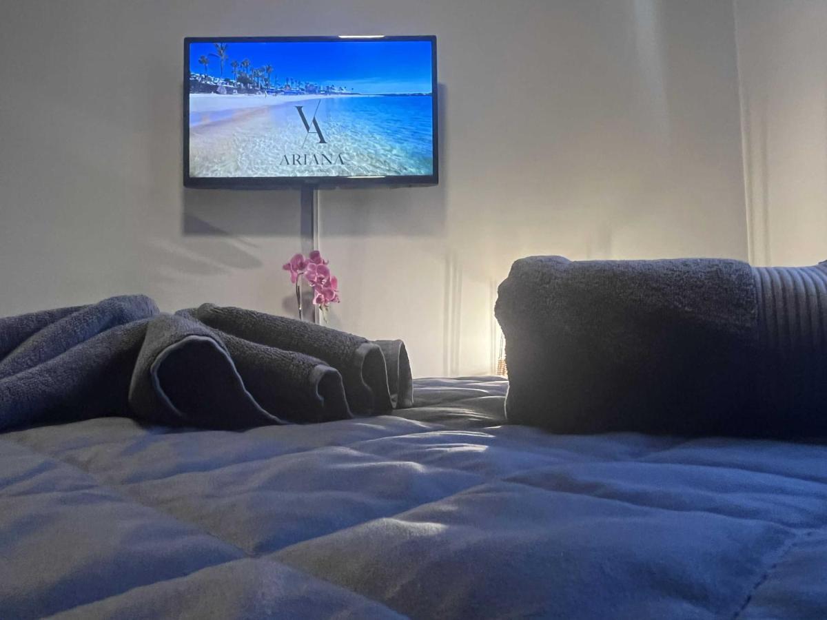 Villa Ariana - Playa Blanca Ngoại thất bức ảnh