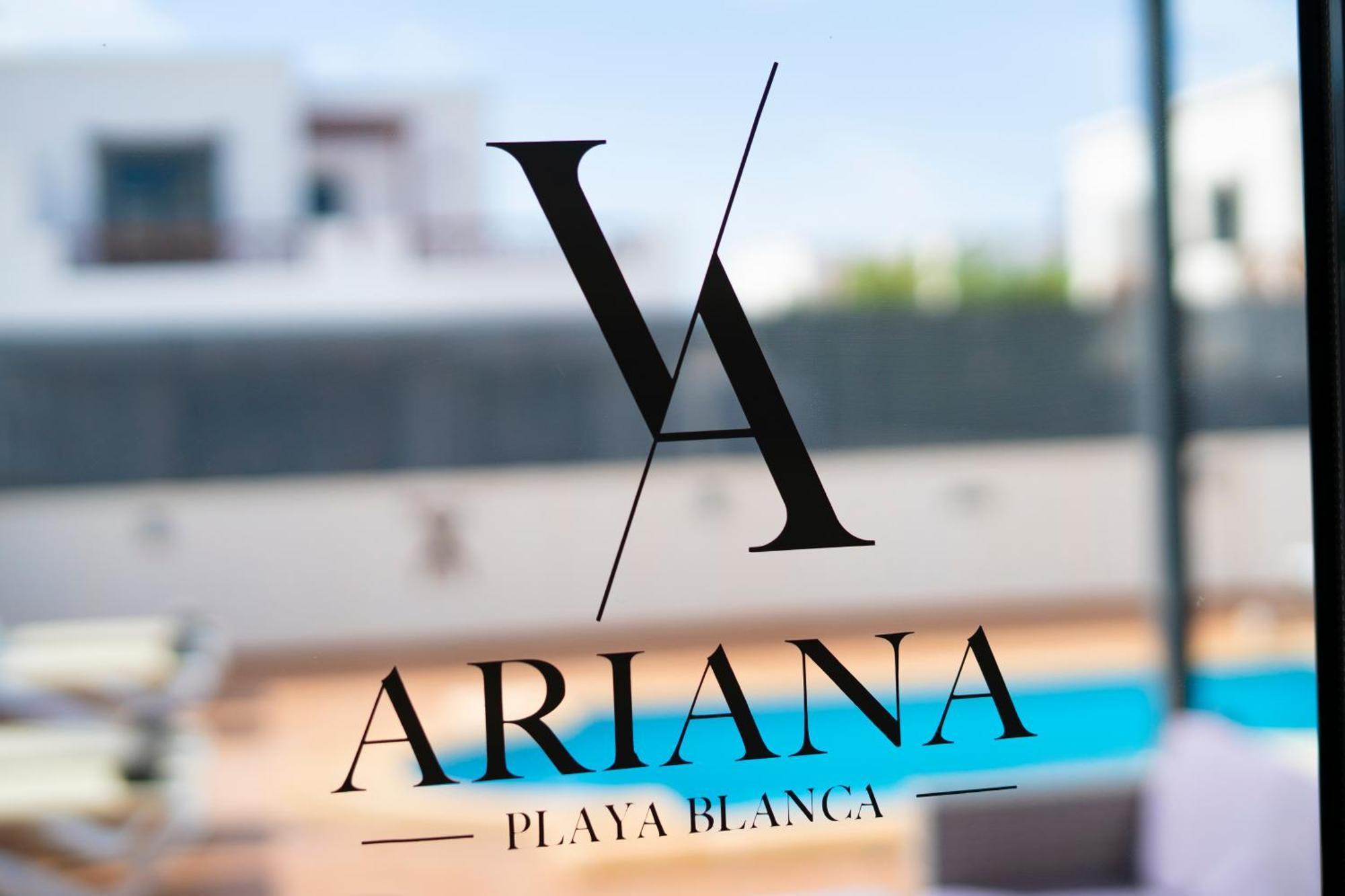 Villa Ariana - Playa Blanca Ngoại thất bức ảnh