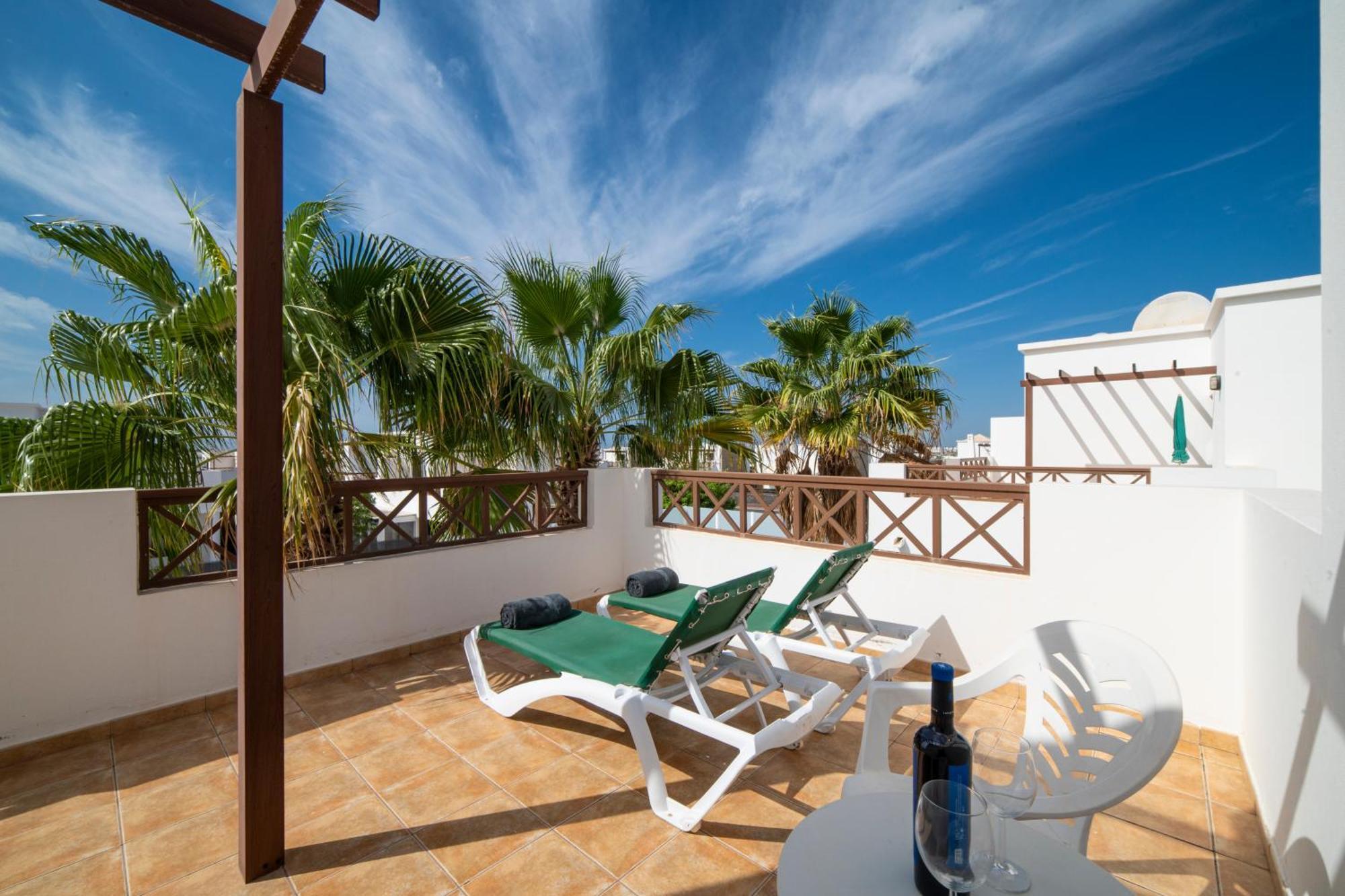 Villa Ariana - Playa Blanca Ngoại thất bức ảnh