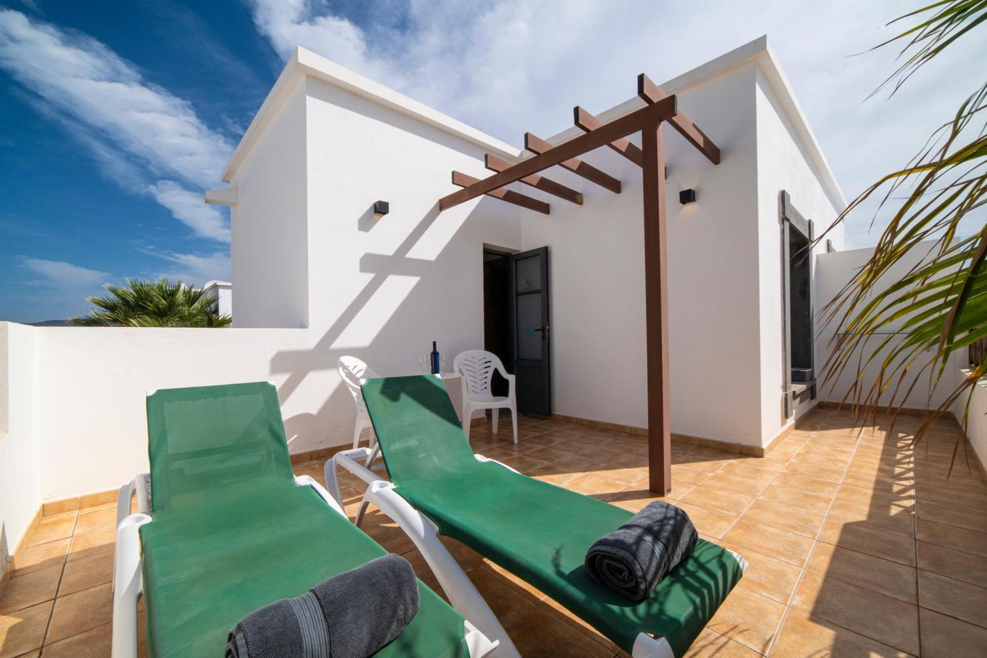 Villa Ariana - Playa Blanca Ngoại thất bức ảnh
