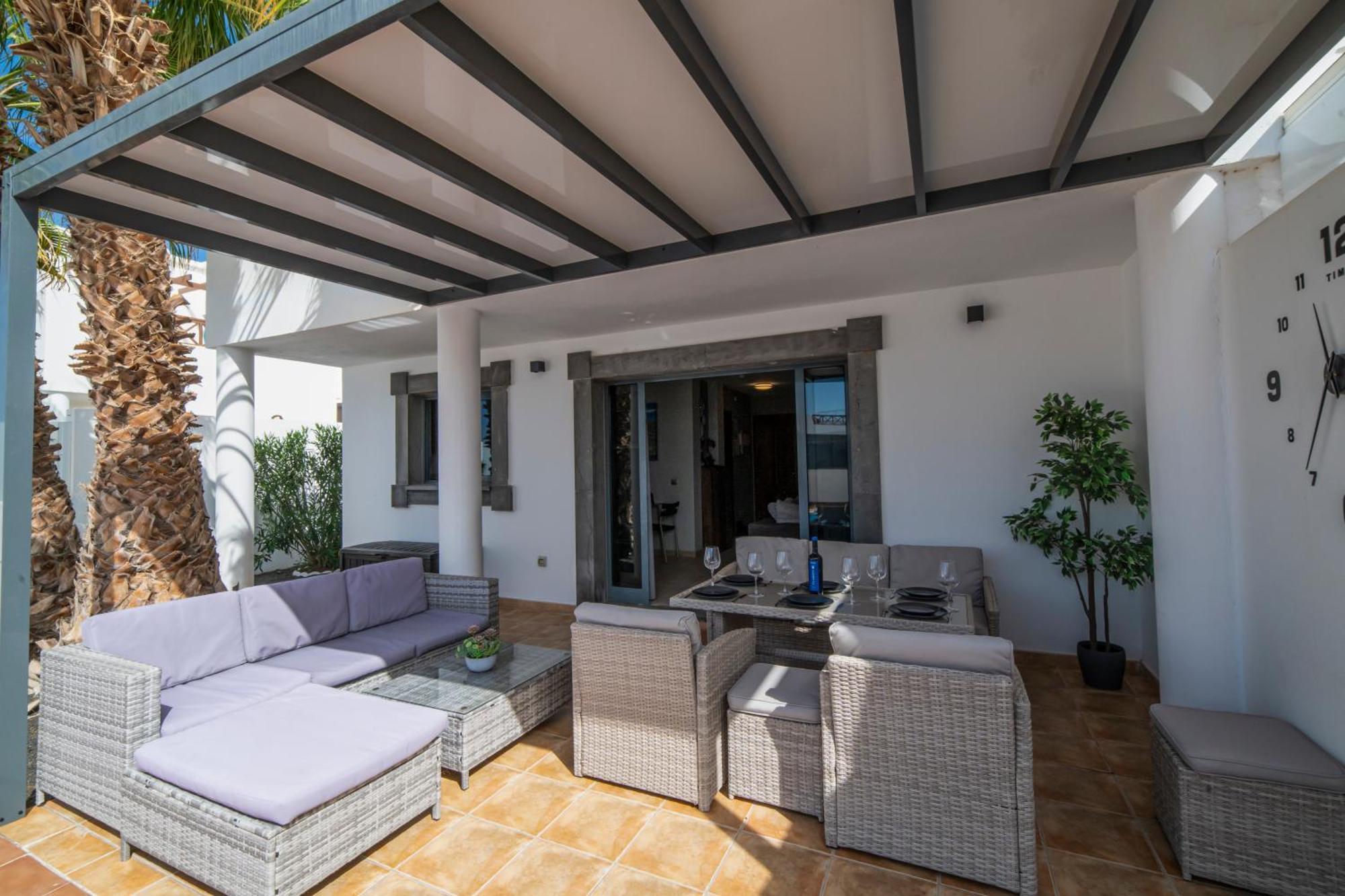 Villa Ariana - Playa Blanca Ngoại thất bức ảnh