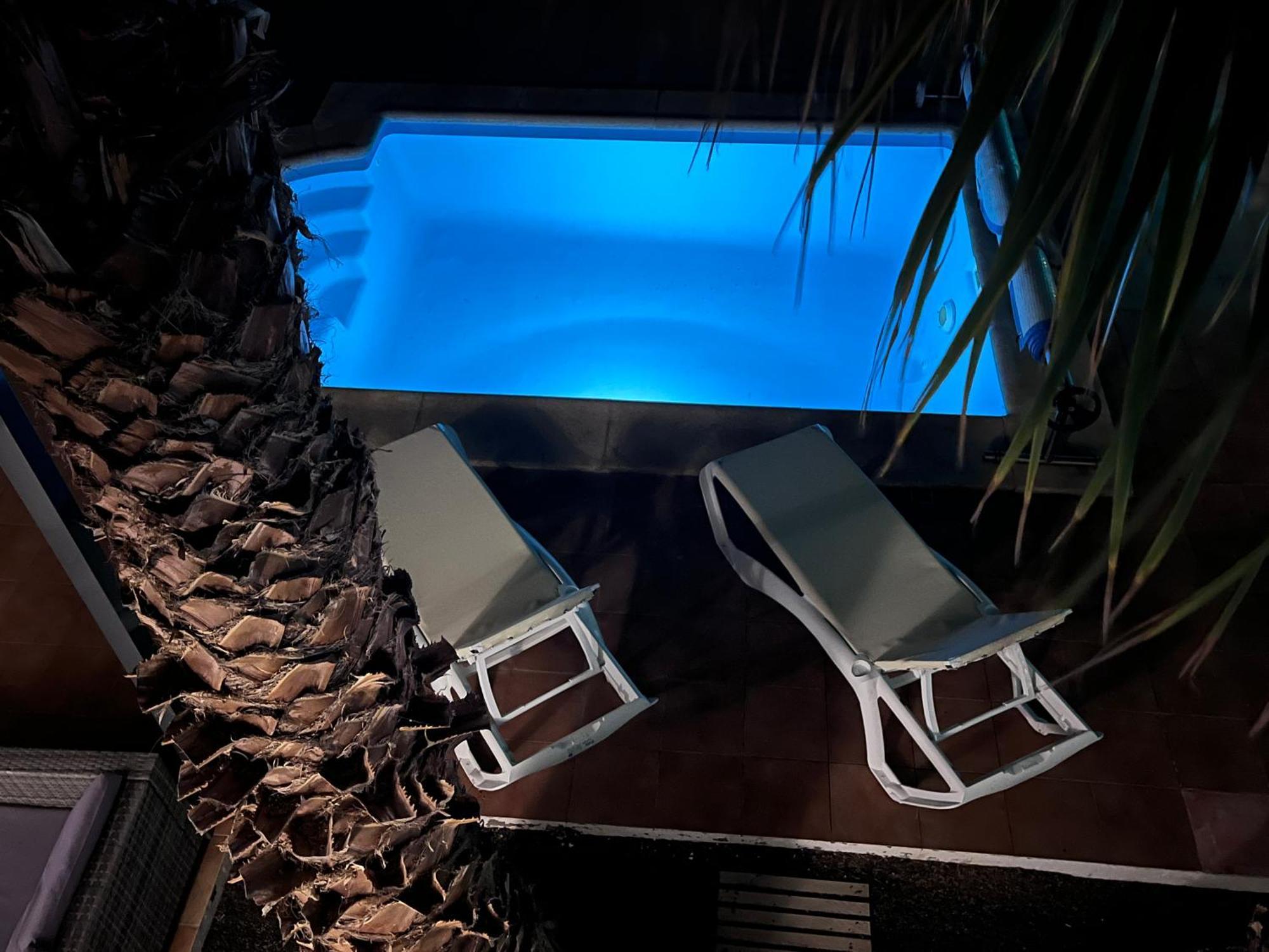 Villa Ariana - Playa Blanca Ngoại thất bức ảnh